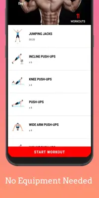 Fitnasium android App screenshot 3